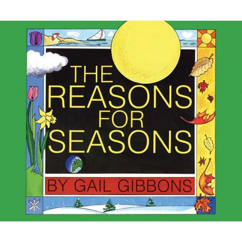 Cover von Gail Gibbons - The Reasons For Seasons