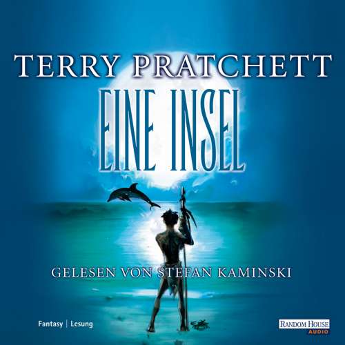 Cover von Terry Pratchett - Eine Insel