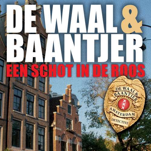 Cover von Simon de Waal - De Waal & Baantjer - deel 4 - Een schot in de roos