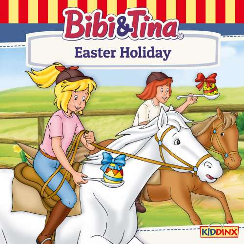 Cover von Bibi and Tina - Easter Holiday