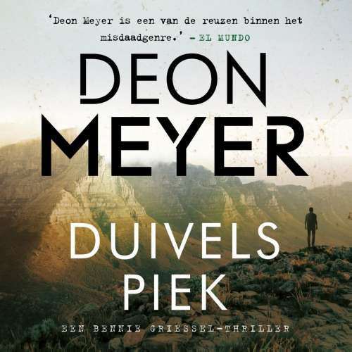 Cover von Deon Meyer - Bennie Griessel - Duivelspiek