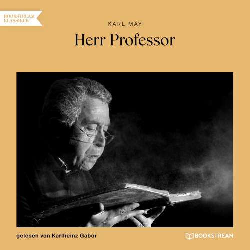 Cover von Karl May - Herr Professor
