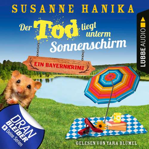 Cover von Susanne Hanika - Sofia und die Hirschgrund-Morde - Teil 9 - Der Tod liegt unterm Sonnenschirm