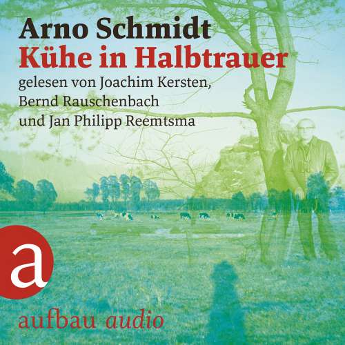 Cover von Arno Schmidt - Kühe in Halbtrauer