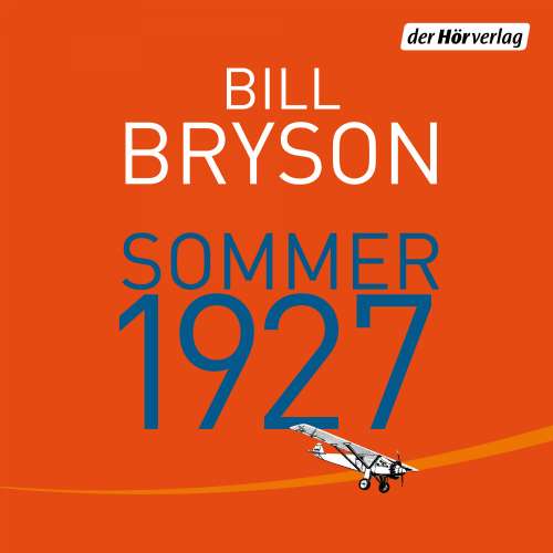 Cover von Bill Bryson - Sommer 1927