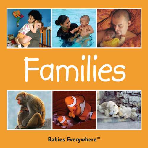 Cover von Star Bright Books - Families