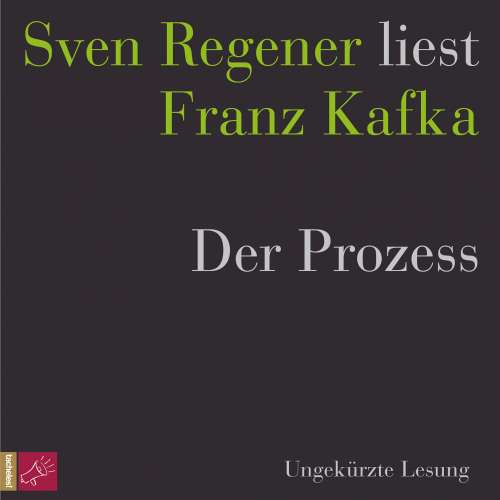 Cover von Franz Kafka - Der Prozess
