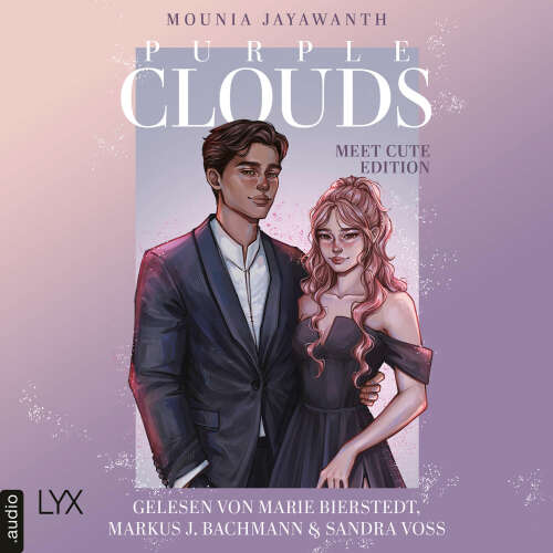 Cover - Mounia Jayawanth - Purple Clouds - Teil 2 - Meet Cute