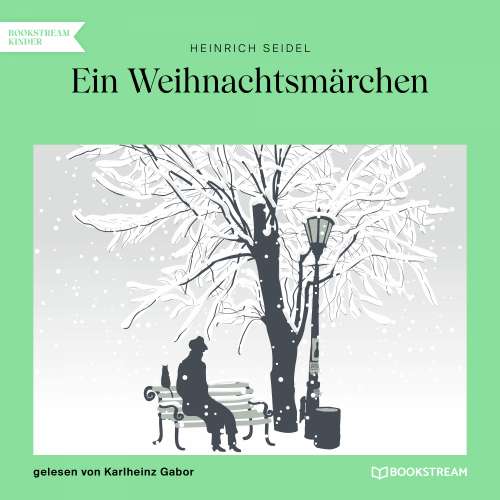 Cover von Heinrich Seidel - Ein Weihnachtsmärchen