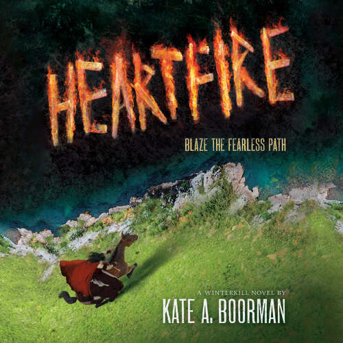 Cover von Kate A. Boorman - Heartfire - A Winterkill Novel