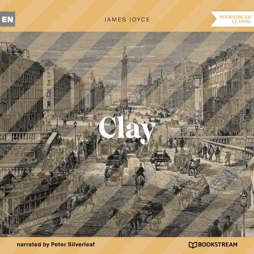 Cover von James Joyce - Clay