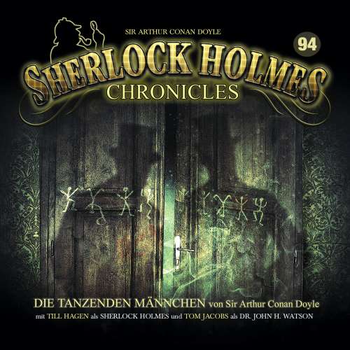 Cover von Sherlock Holmes Chronicles - Folge 94 - Die tanzenden Männchen