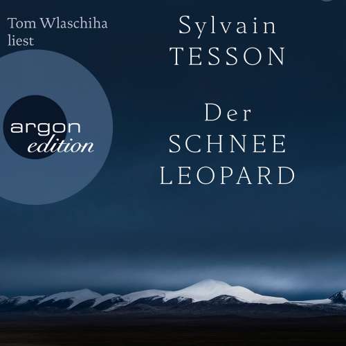 Cover von Sylvain Tesson - Der Schneeleopard