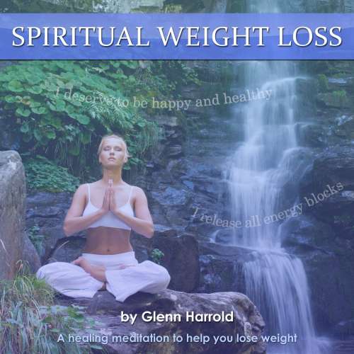 Cover von Glenn Harrold - Spiritual Weight Loss