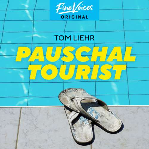 Cover von Tom Liehr - Pauschaltourist