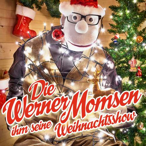 Cover von Werner Momsen - Werner Momsen - Die Werner Momsen ihm seine Weihnachtsshow