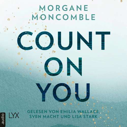 Cover von Morgane Moncomble - On You-Reihe - Teil 2 - Count On You