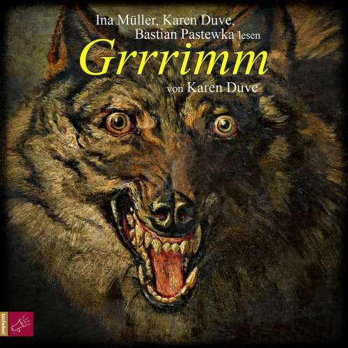 Cover von Karen Duve - Grrrimm