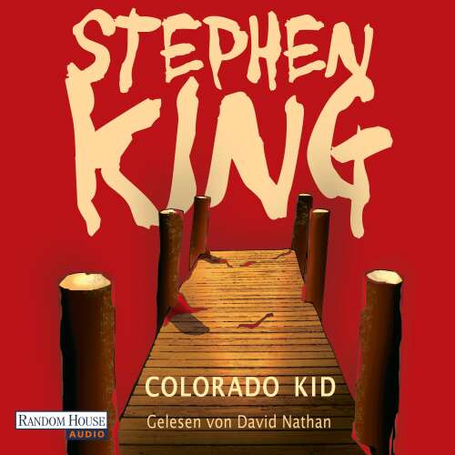 Cover von Stephen King - Colorado Kid