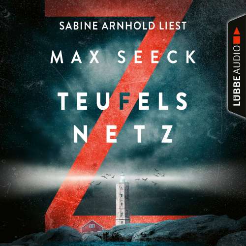 Cover von Max Seeck - Jessica-Niemi-Reihe - Teil 2 - Teufelsnetz