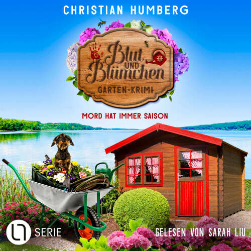 Cover - Christian Humberg - Blut und Blümchen - Folge 1 - Mord hat immer Saison