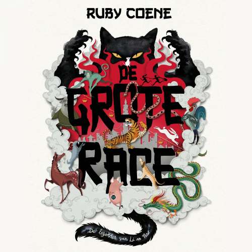 Cover von Ruby Coene - De Grote Race