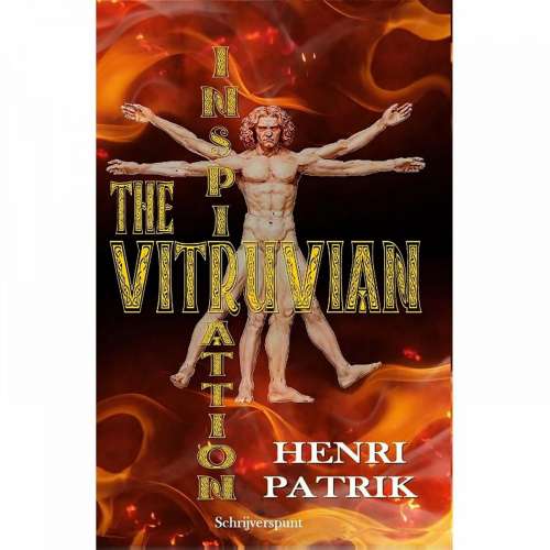 Cover von Henri Patrik - The Vitruvian Inspiration