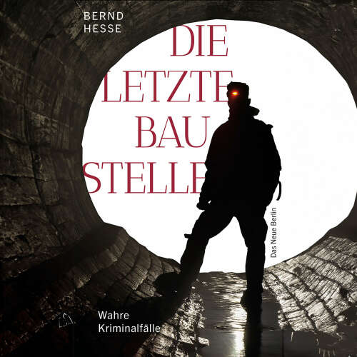 Cover von Bernd Hesse - Authentische Kriminalfälle - Band 3 - Die letzte Baustelle