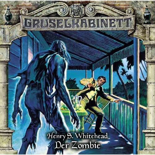 Cover von Gruselkabinett - Folge 82 - Der Zombie