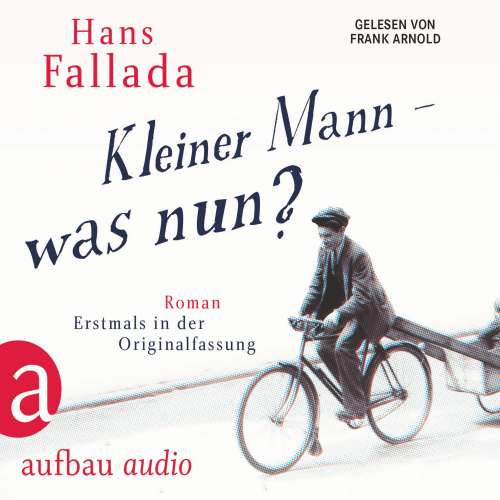 Cover von Hans Fallada - Kleiner Mann - was nun?
