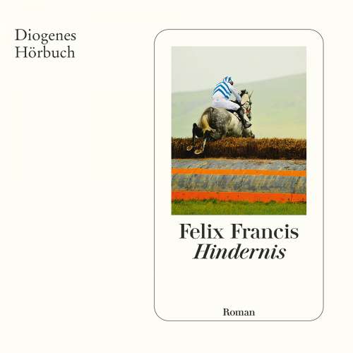 Cover von Felix Francis - Hindernis
