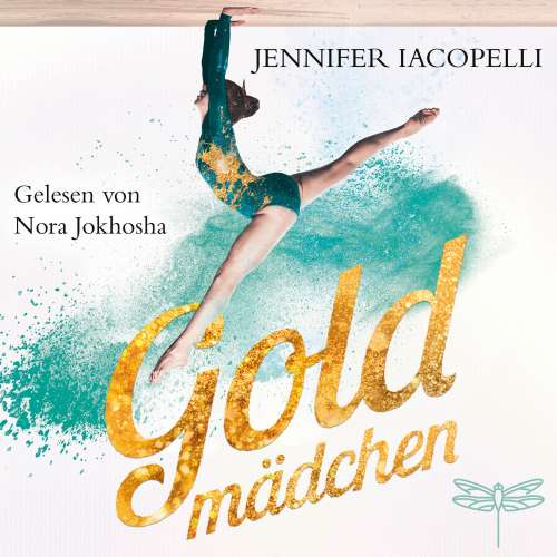 Cover von Jennifer Iacopelli - Goldmädchen