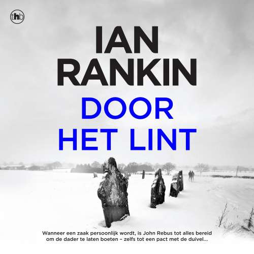 Cover von Ian Rankin - Door het lint