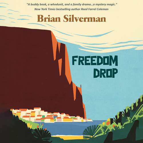 Cover von Brian Silverman - Freedom Drop