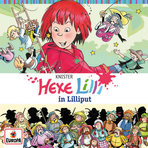 Cover von Hexe Lilli - 016/in Lilliput