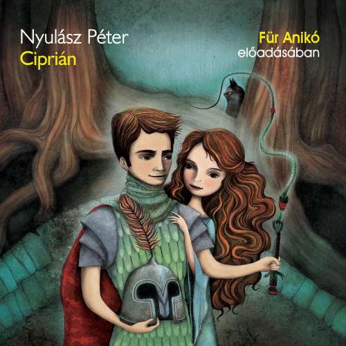 Cover von Nyulász Péter - Ciprián - A Balaton hercege