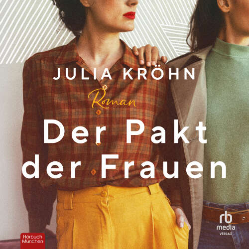 Cover von Julia Krohn - Der Pakt der Frauen - Roman