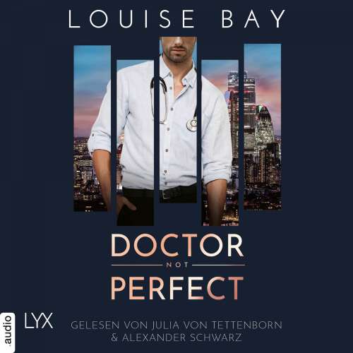 Cover von Louise Bay - Doctor-Reihe - Teil 2 - Doctor Not Perfect
