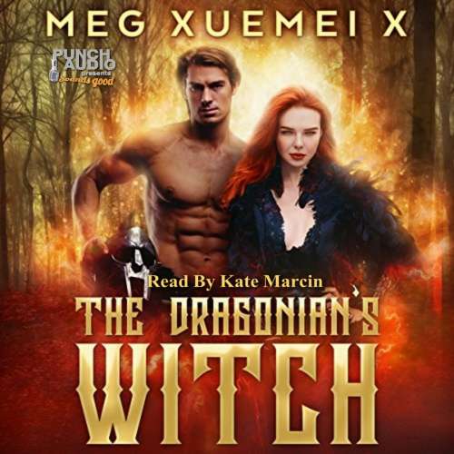 Cover von Meg Xuemei X - The First Witch - Vol. 1 - The Dragonian's Witch