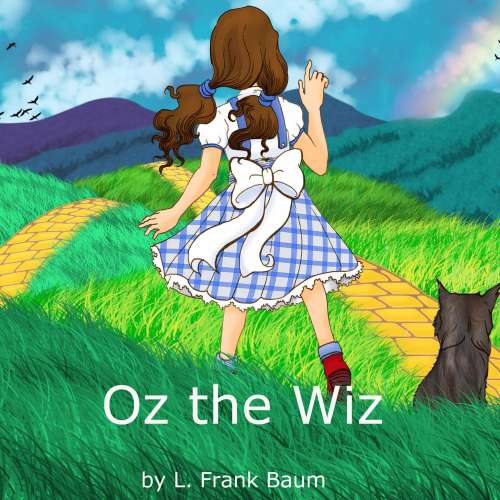 Cover von L. Frank Baum - Oz the Wiz