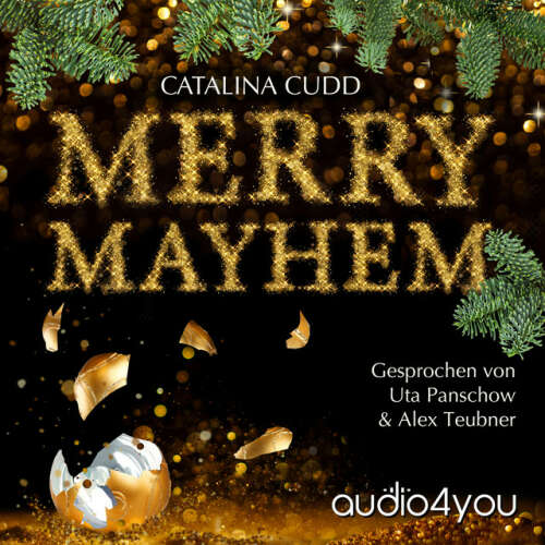 Cover von Audio4You - Merry Mayhem
