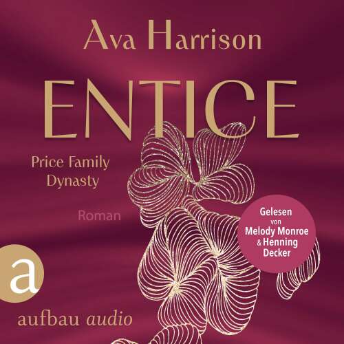 Cover von Ava Harrison - Die Price Family - Band 2 - Entice