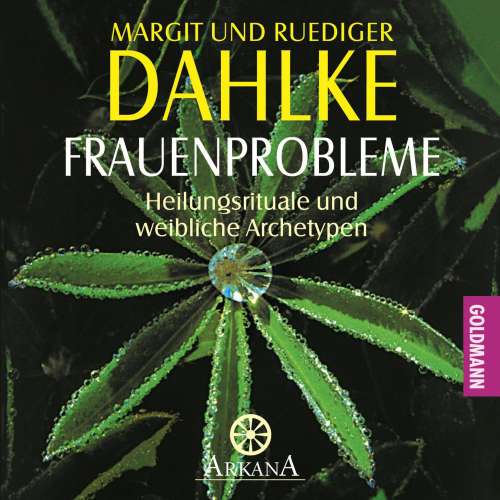Cover von Ruediger Dahlke - Frauenprobleme - Heilungsrituale und weibliche Archetypen