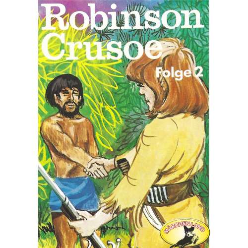Cover von Robinson Crusoe - Folge 2 - Robinson Crusoe