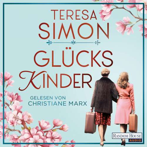 Cover von Teresa Simon - Glückskinder