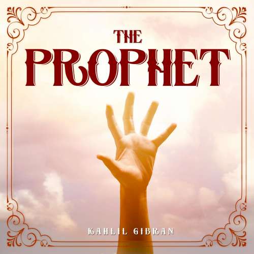 Cover von Kahlil Gibran - THE PROPHET