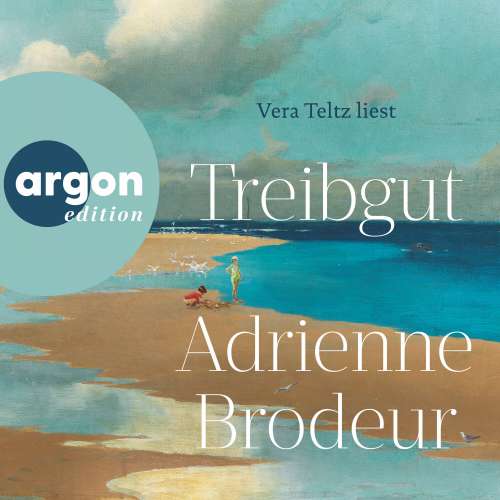 Cover von Adrienne Brodeur - Treibgut