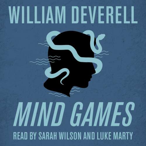 Cover von William Deverell - Mind Games