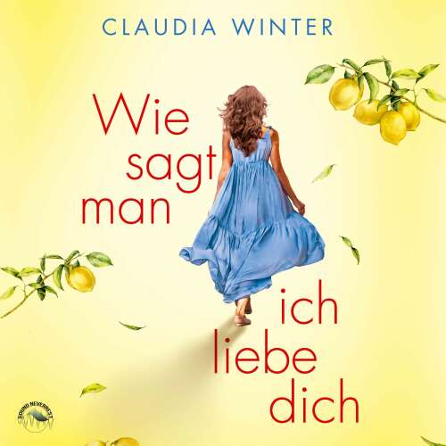 Cover von Claudia Winter - Wie sagt man ich liebe dich?