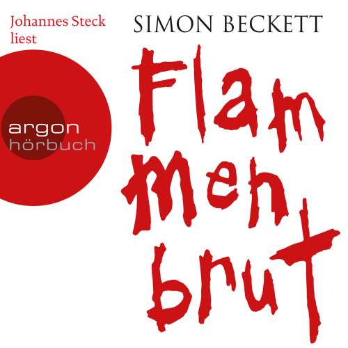 Cover von Simon Beckett - Flammenbrut